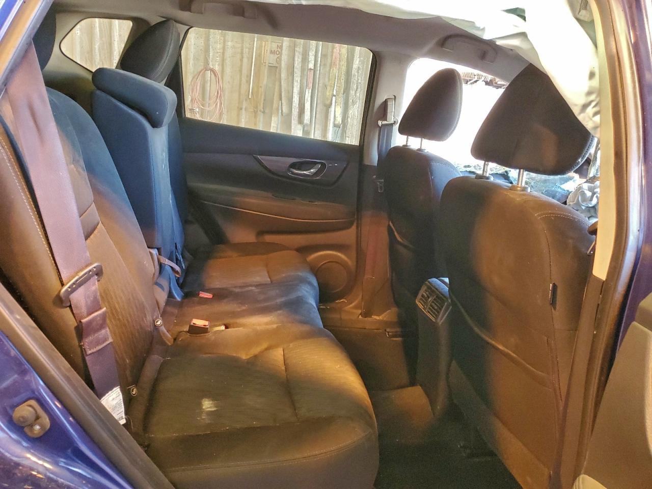 2019 Nissan Rogue S - zdjęcie 11