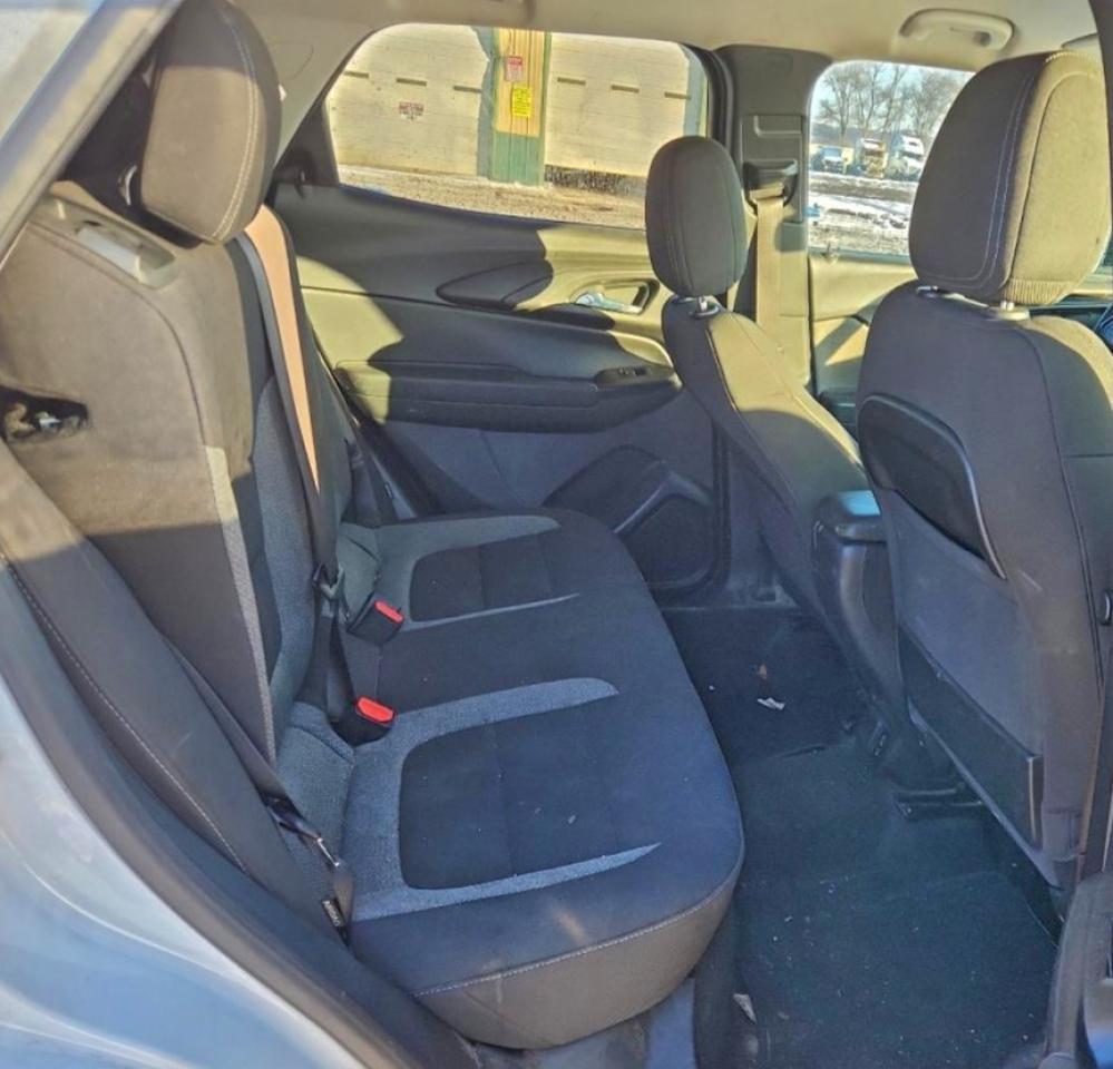 2022 Chevrolet Trailblazer Lt - zdjęcie 10