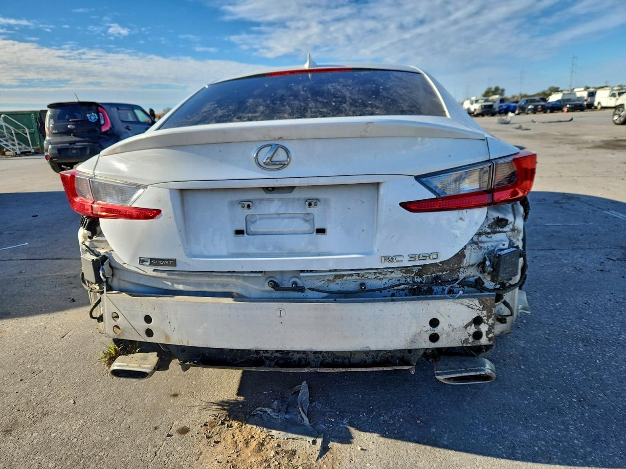 2017 Lexus Rc 350 - zdjęcie 6