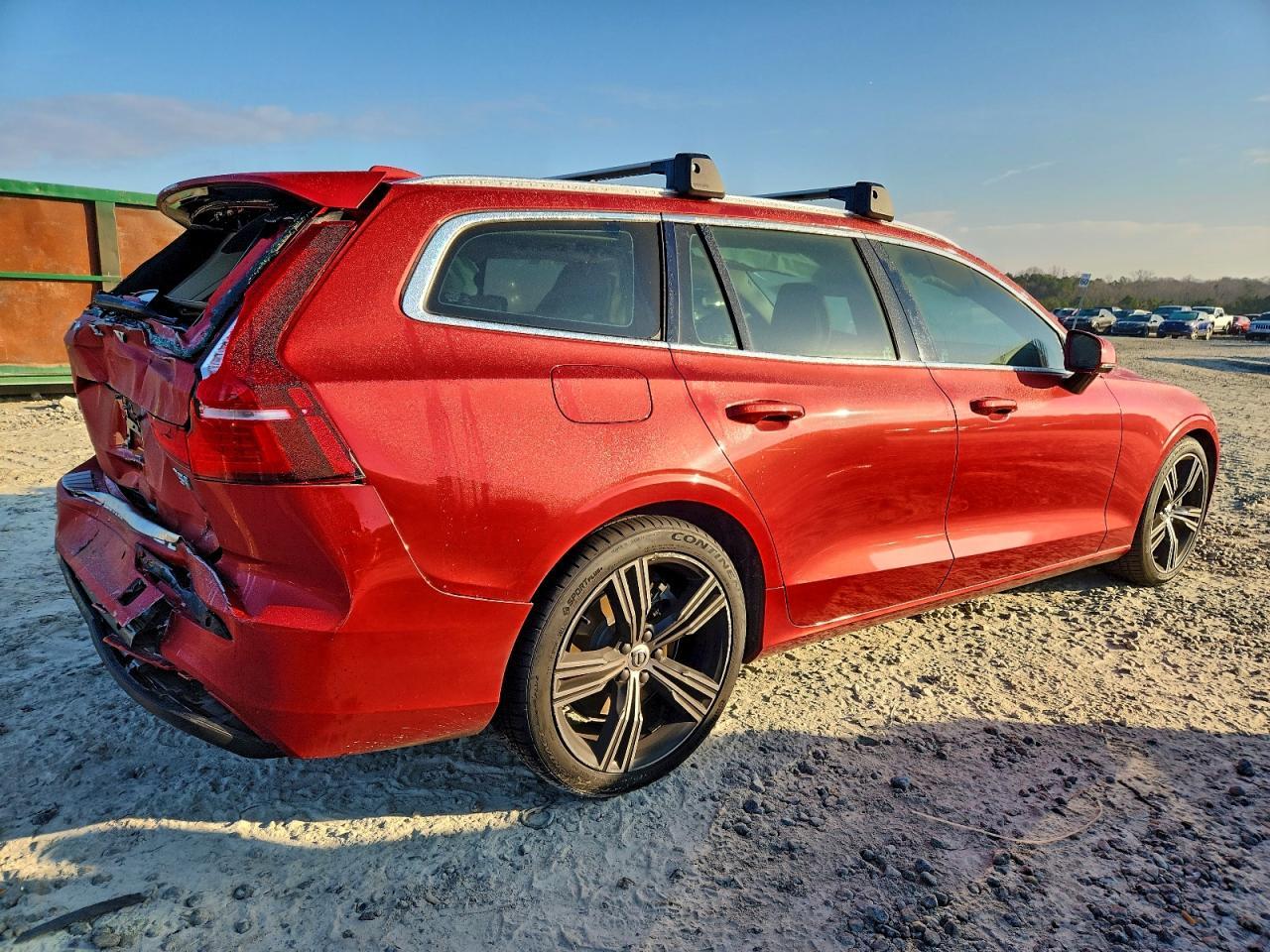 2020 Volvo V60 T5 Inscription - zdjęcie 3