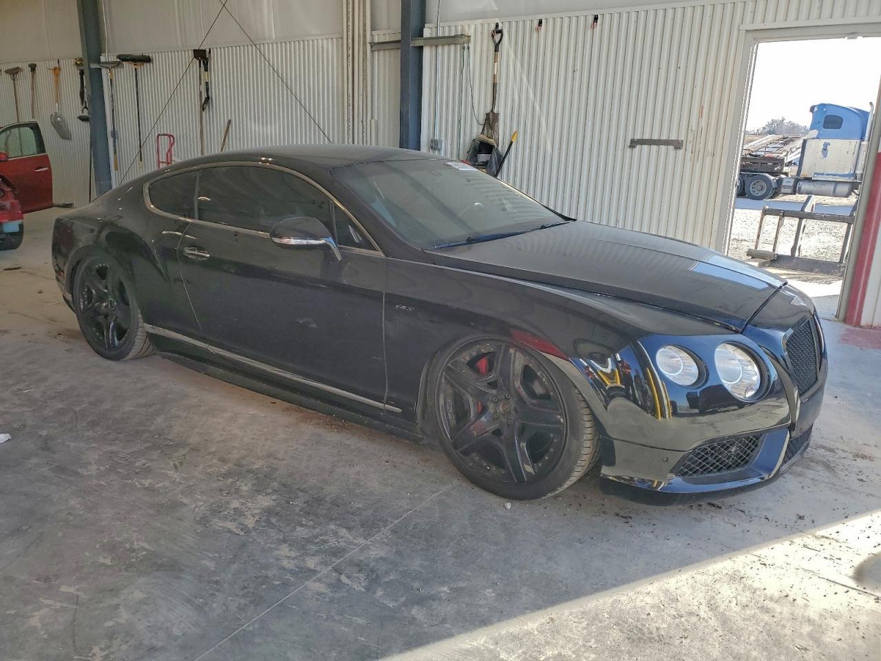 Bentley Continental - zdjęcie 4