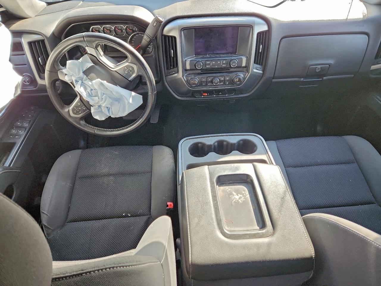 2014 Chevrolet Silverado C1500 Lt - zdjęcie 8