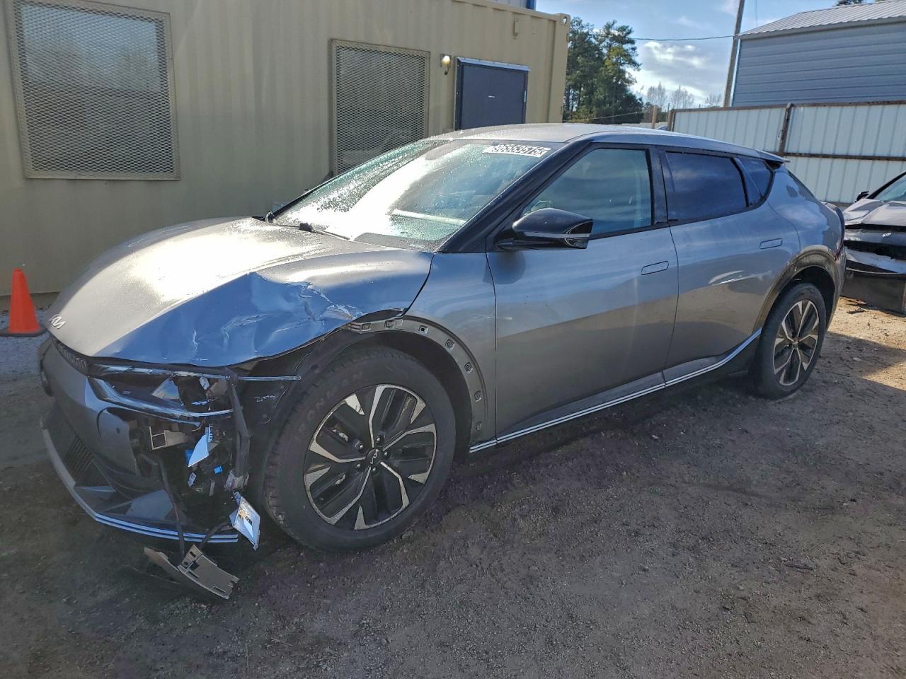 2023 Kia Ev6 Wind - zdjęcie główne