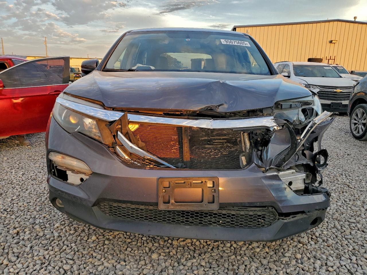 2016 Honda Pilot Exl - zdjęcie 5