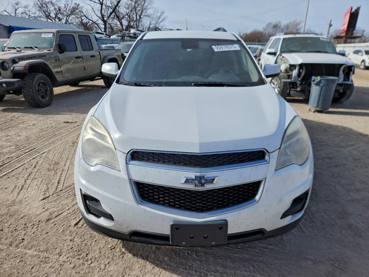 2013 Chevrolet Equinox Lt - zdjęcie 5