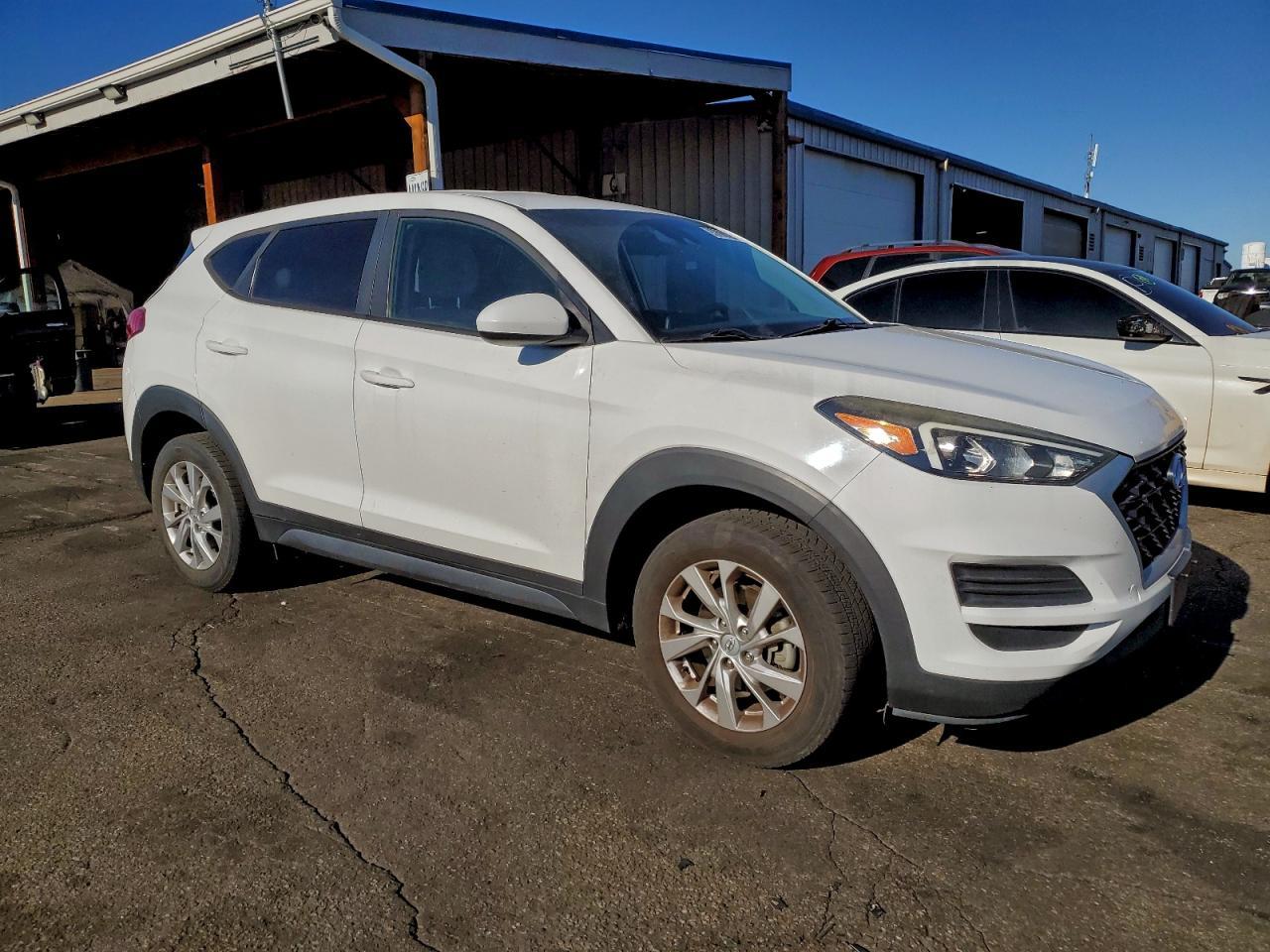 2019 Hyundai Tucson Se - zdjęcie 4