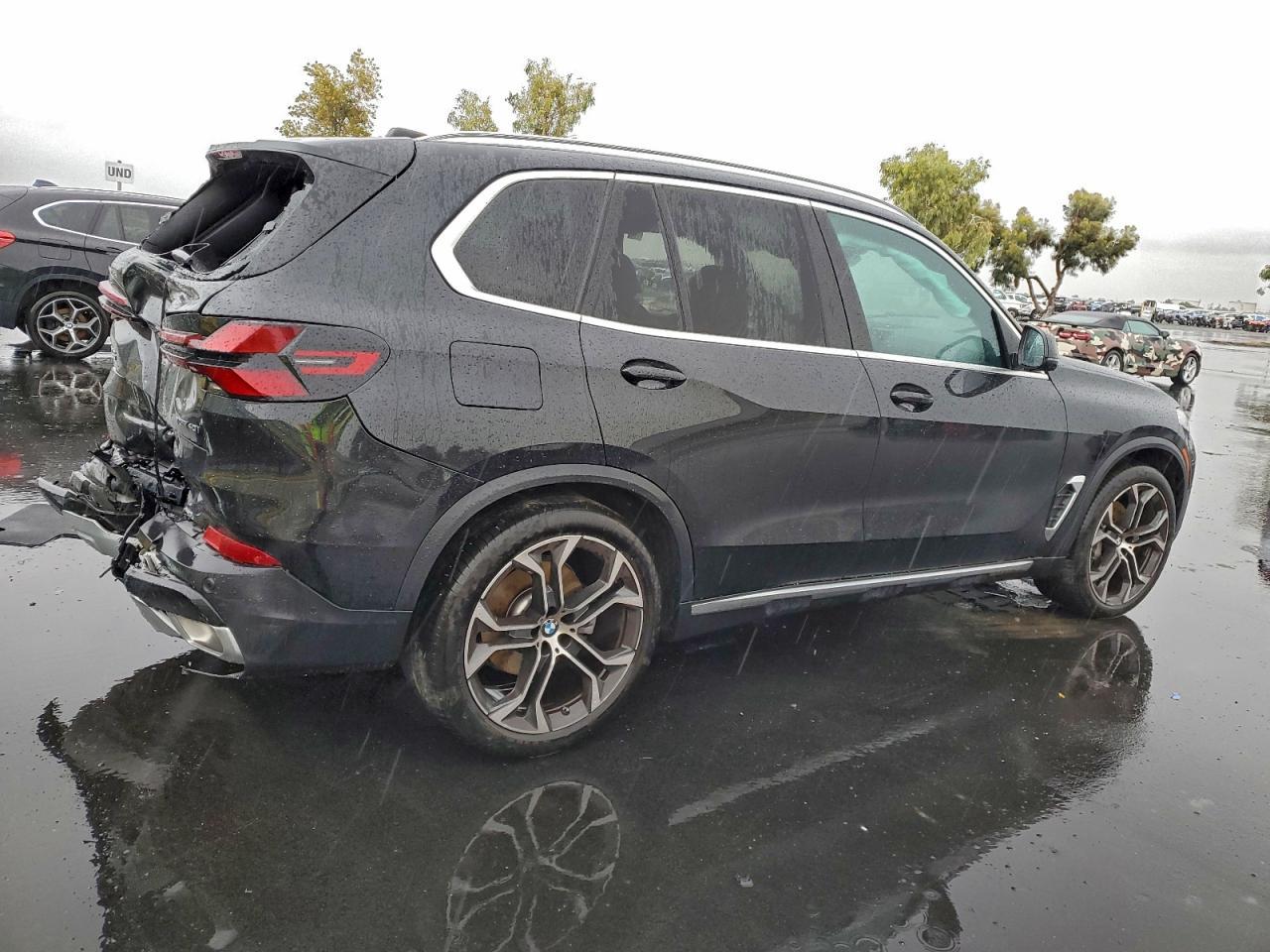 2024 BMW X5 xDrive40I - zdjęcie 3