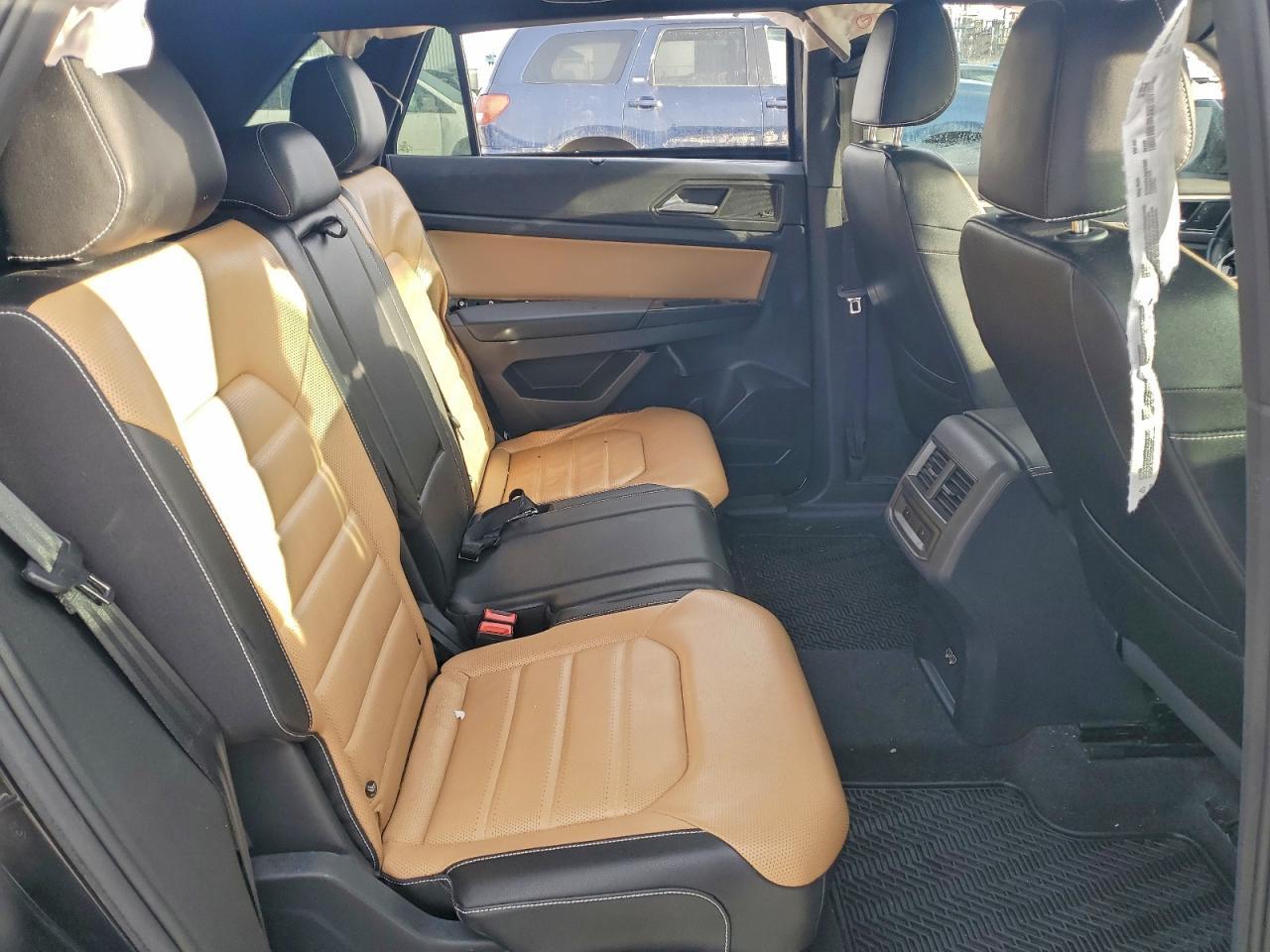 2020 Volkswagen Atlas Cross Sport Sel Premium - zdjęcie 10