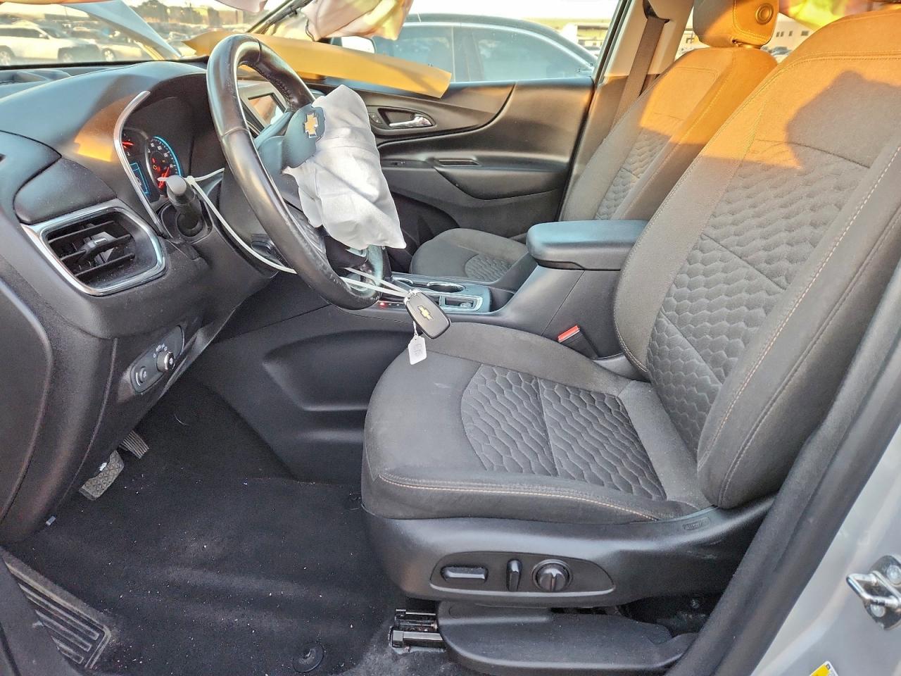 2019 Chevrolet Equinox Lt - zdjęcie 7