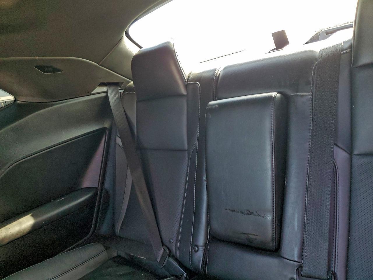 2016 Dodge Challenger Sxt - zdjęcie 10