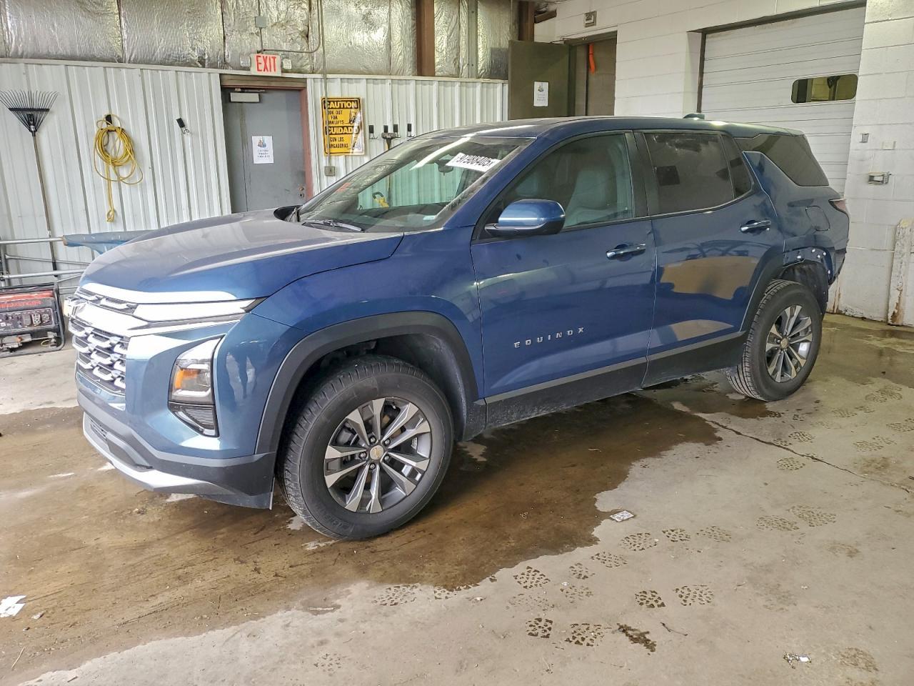 2026 Chevrolet Equinox Lt - zdjęcie główne