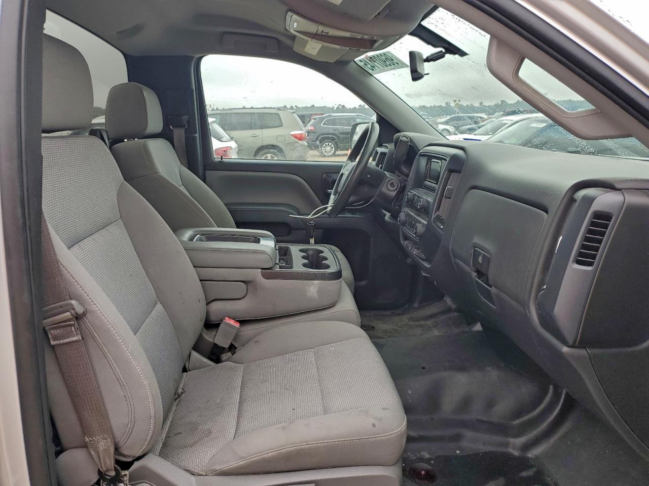 2014 Chevrolet Silverado C1500 - zdjęcie 10