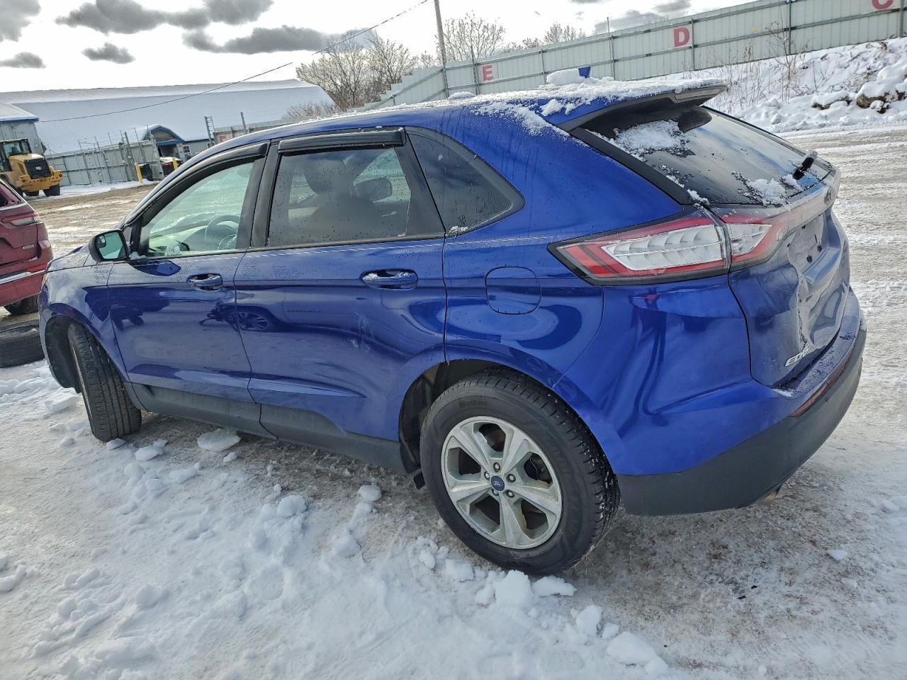 2015 Ford Edge Se - zdjęcie 2