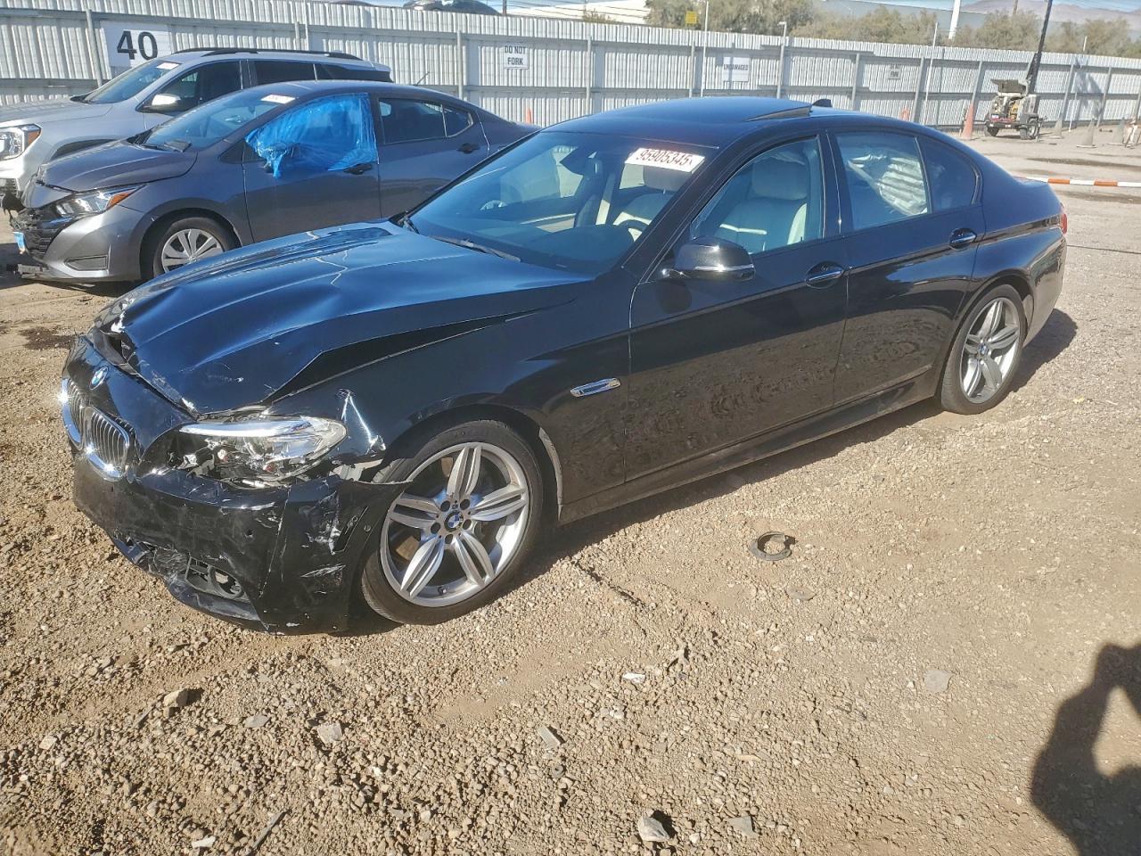 2016 BMW 535 I - zdjęcie główne