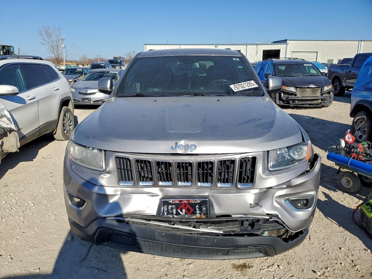 2016 Jeep Grand Cherokee Laredo - zdjęcie 5