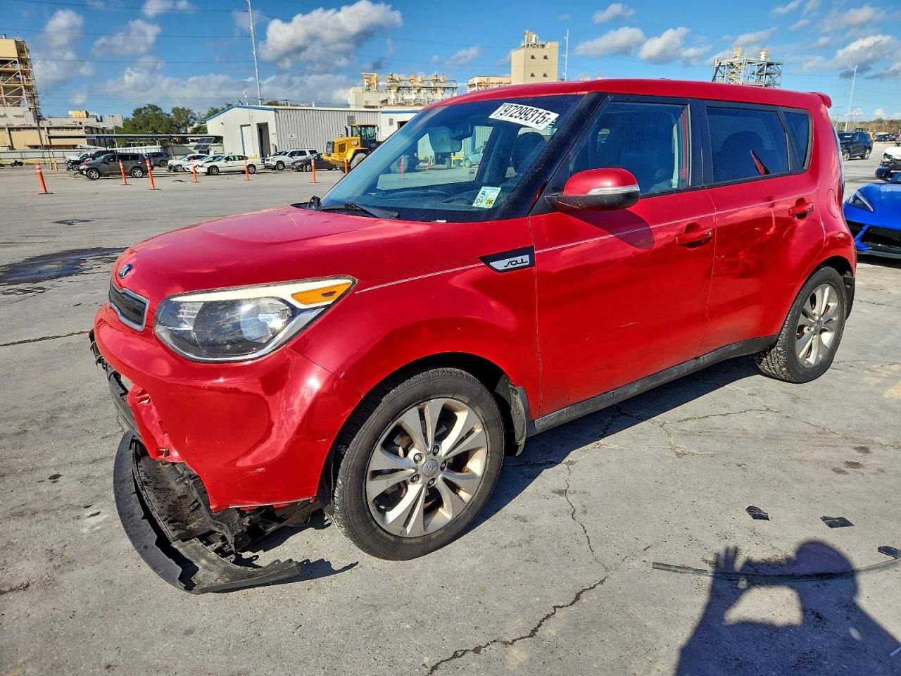 2016 Kia Soul ! - zdjęcie główne