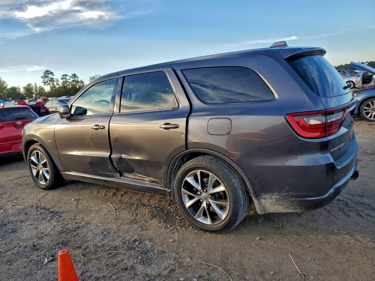 2014 Dodge Durango R/T - zdjęcie 2