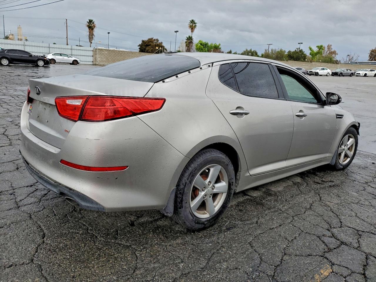 2015 Kia Optima Lx - zdjęcie 3