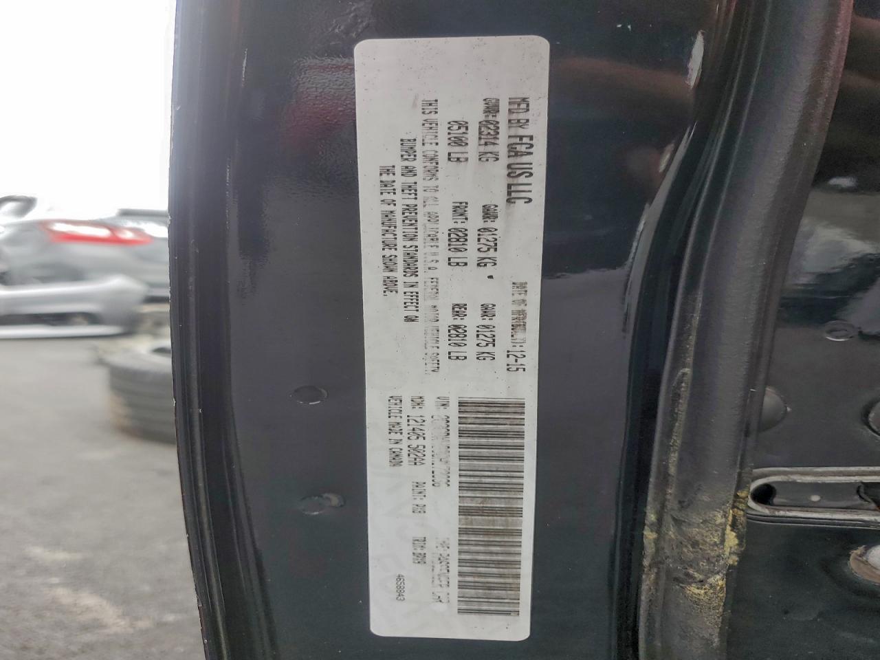 2016 Dodge Charger Sxt - zdjęcie 13