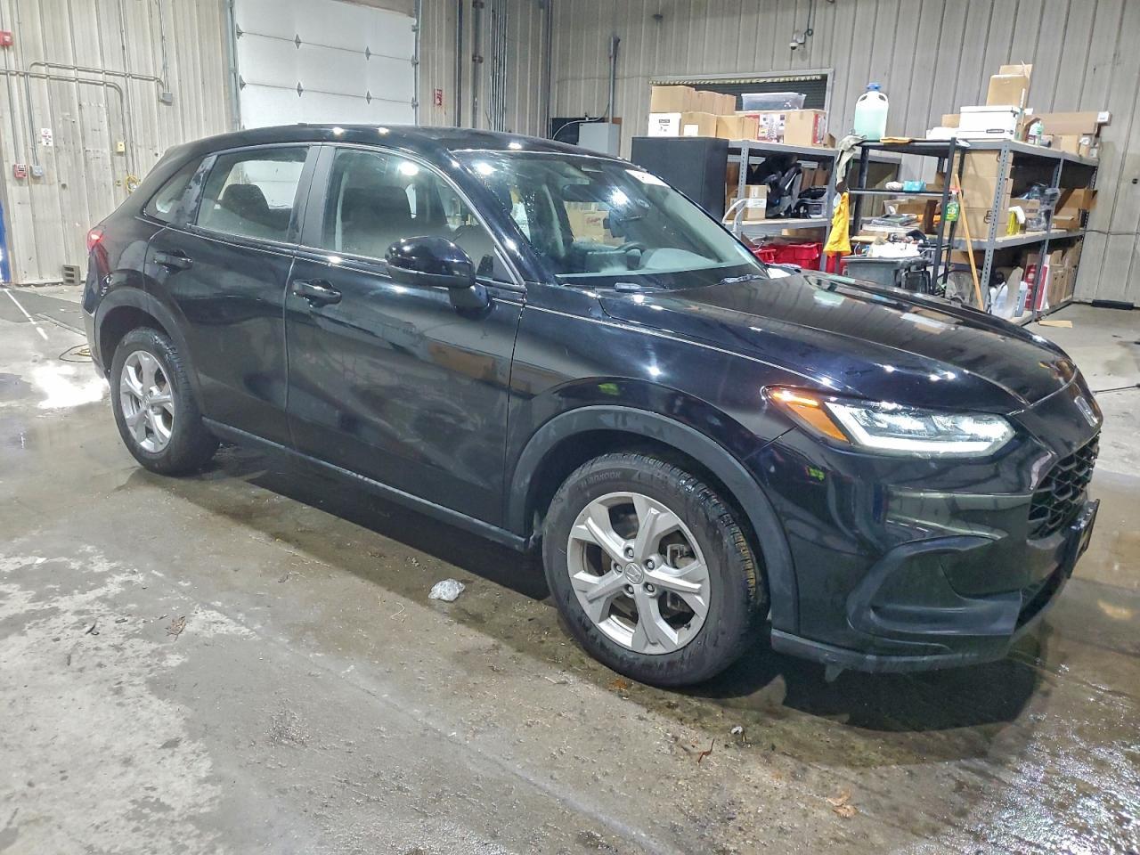 2023 Honda Hr-V Lx - zdjęcie 4