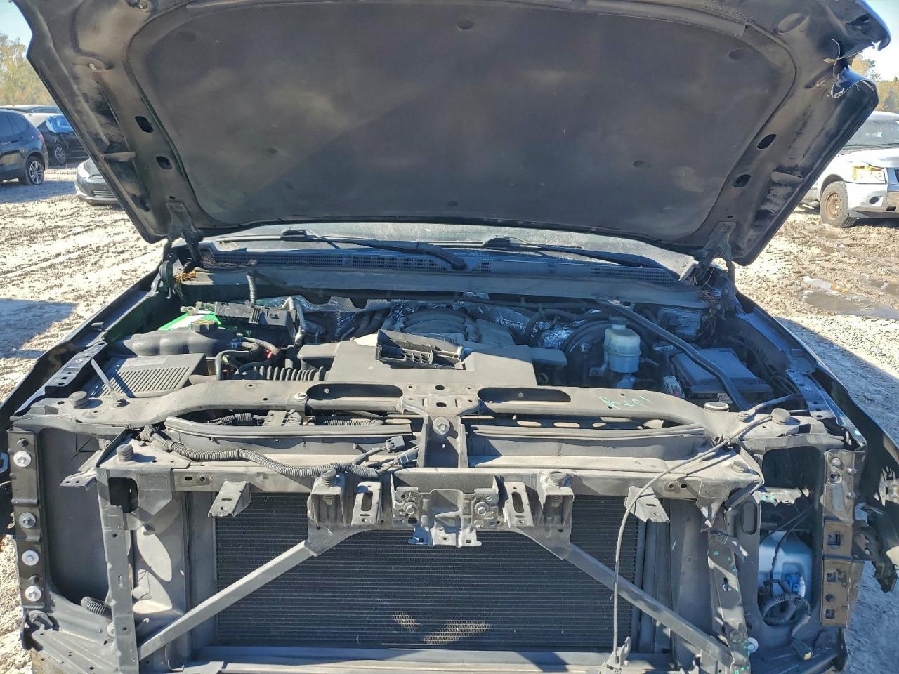 2015 Cadillac Escalade Premium - zdjęcie 12