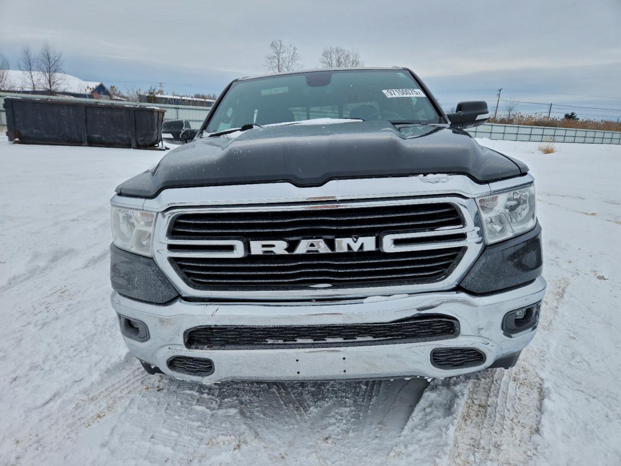 2020 Ram 1500 Big Horn/Lone Star - zdjęcie 5