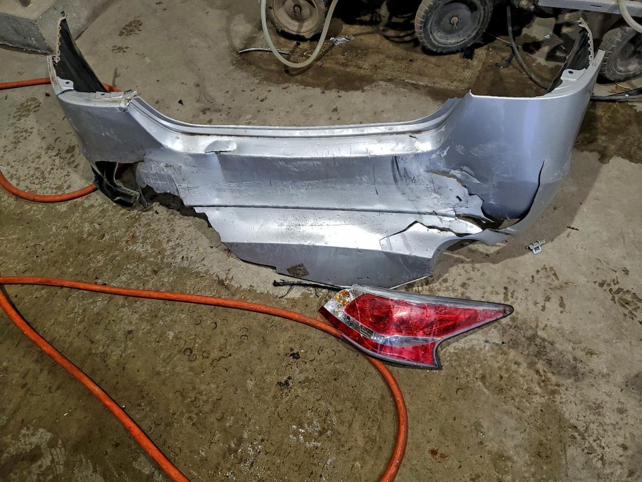 2015 Nissan Altima 2.5 - zdjęcie 12