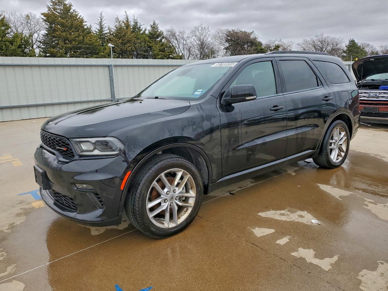 2023 Dodge Durango Gt - zdjęcie główne
