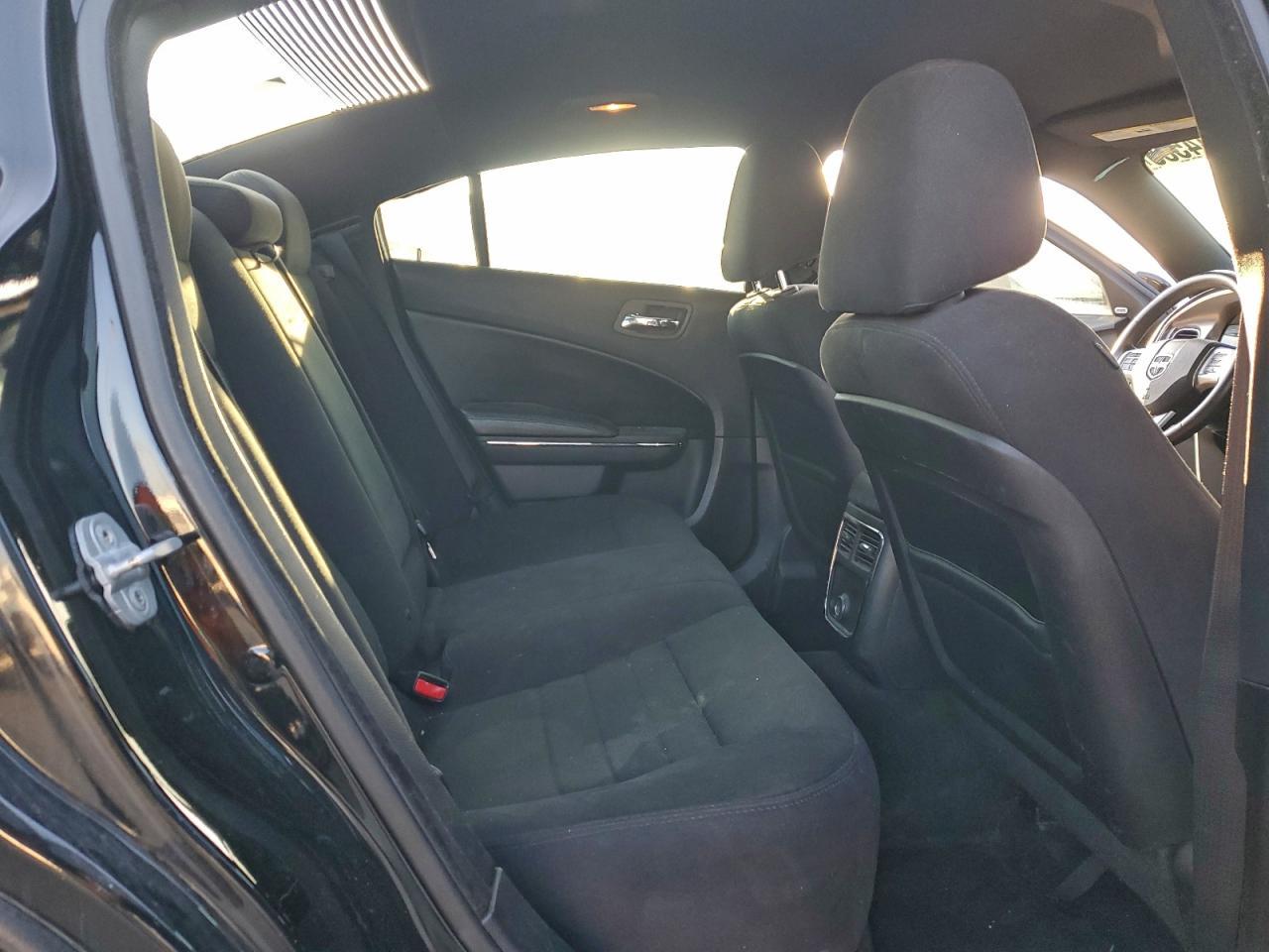 2013 Dodge Charger Sxt - zdjęcie 10