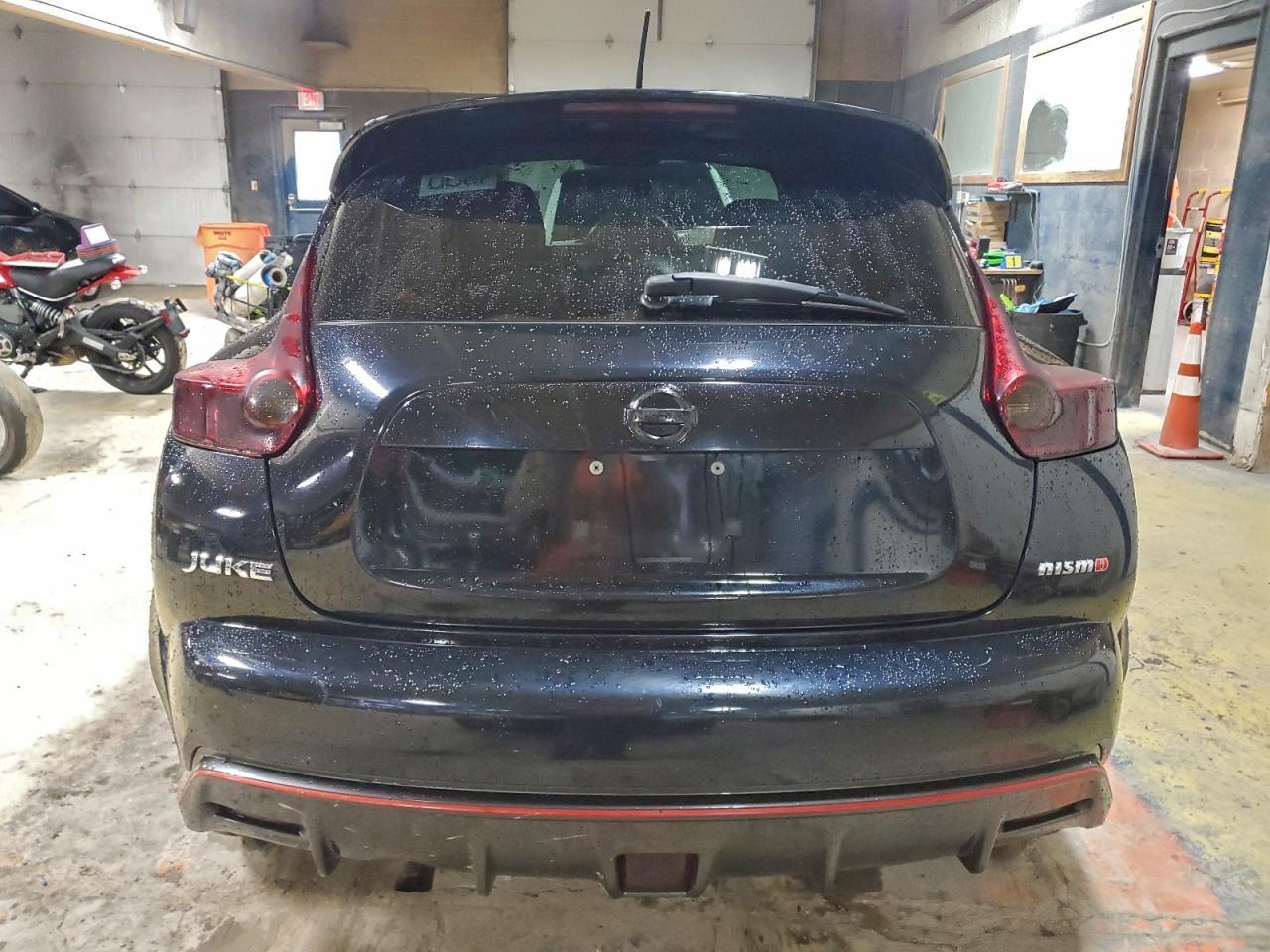 2013 Nissan Juke S - zdjęcie 6