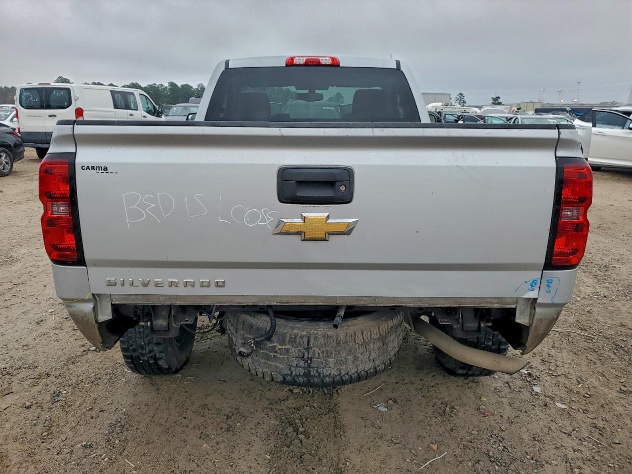 2014 Chevrolet Silverado C1500 - zdjęcie 6