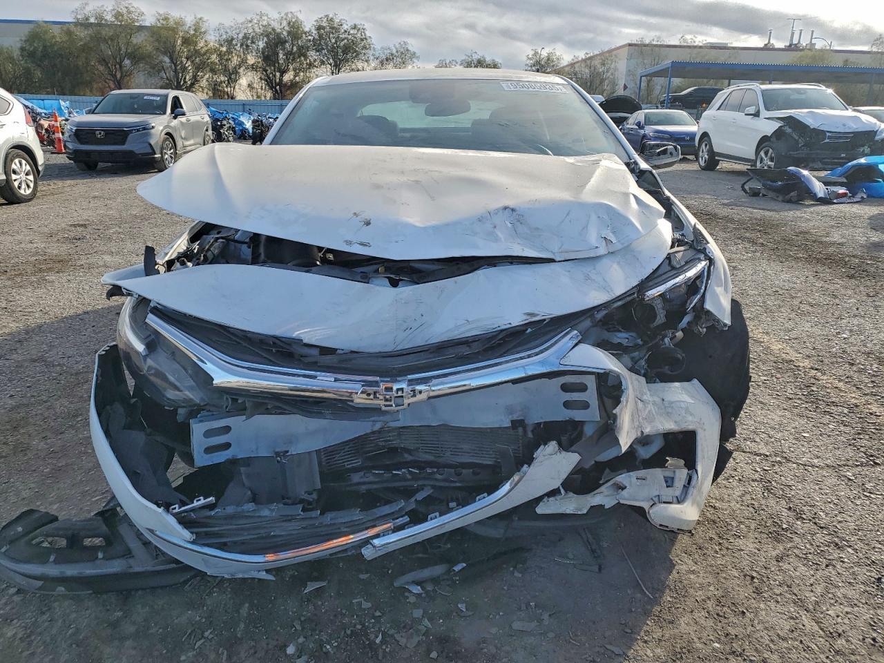 2023 Chevrolet Malibu Rs - zdjęcie 5