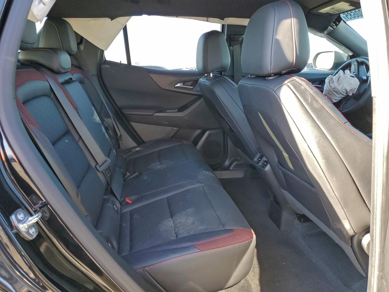 2026 Chevrolet Equinox Rs - zdjęcie 11