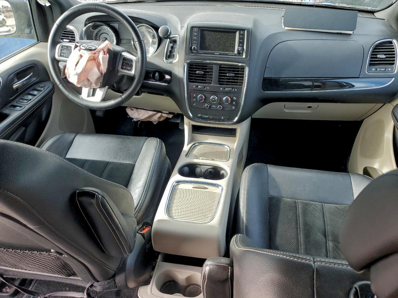 2018 Dodge Grand Caravan Sxt - zdjęcie 8