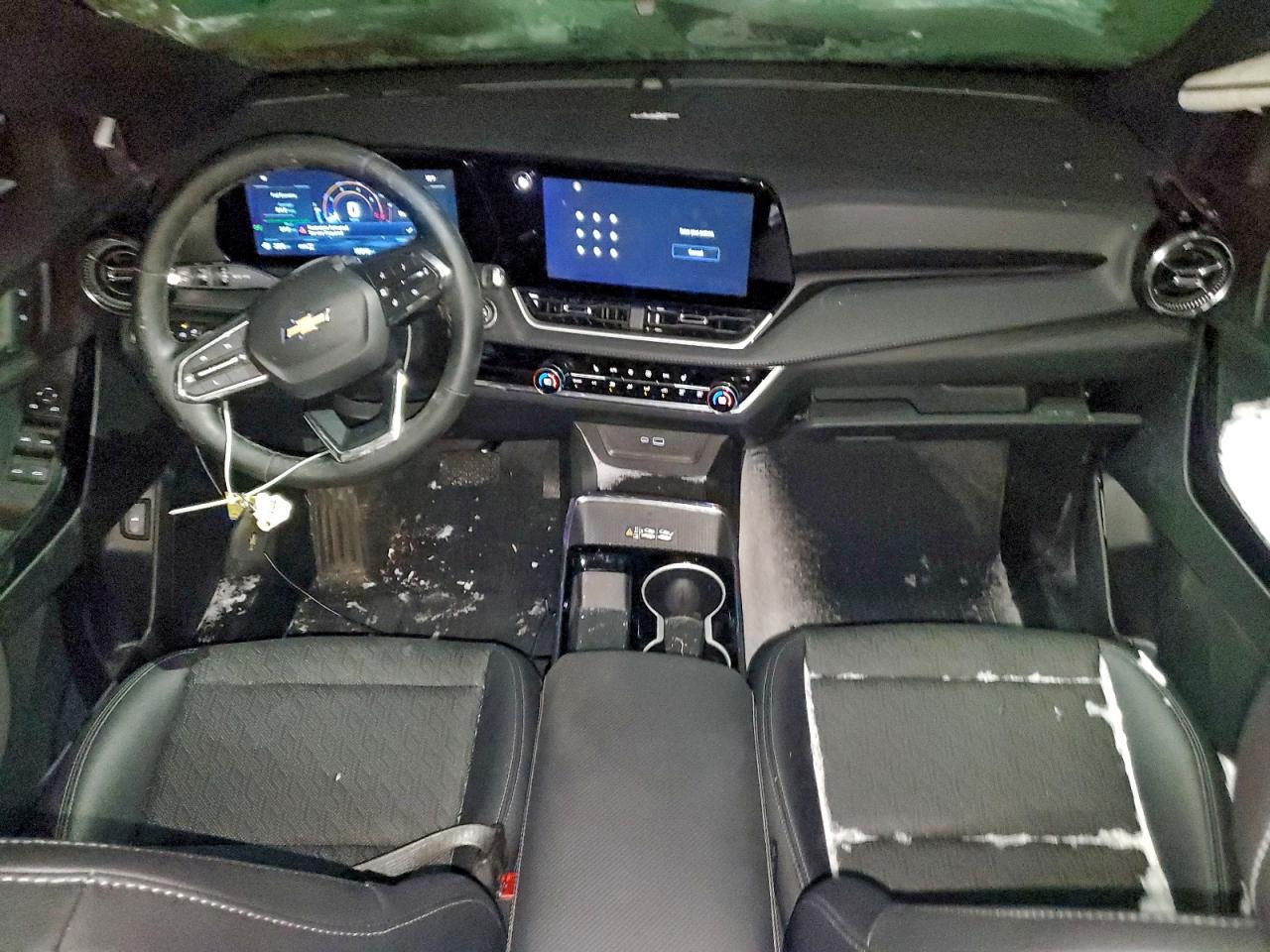 2025 Chevrolet Equinox Lt - zdjęcie 8