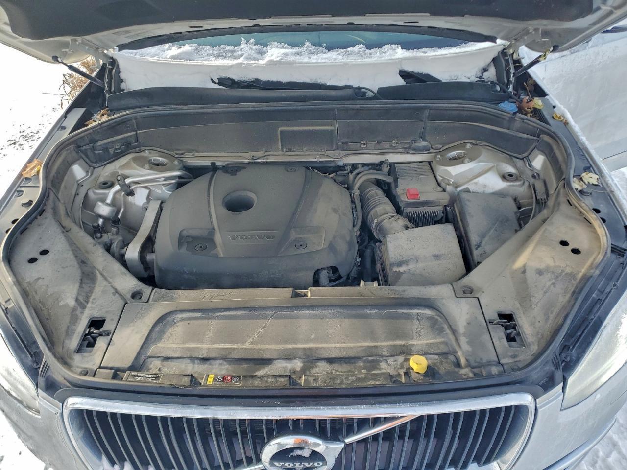 2018 Volvo Xc90 T6 - zdjęcie 12