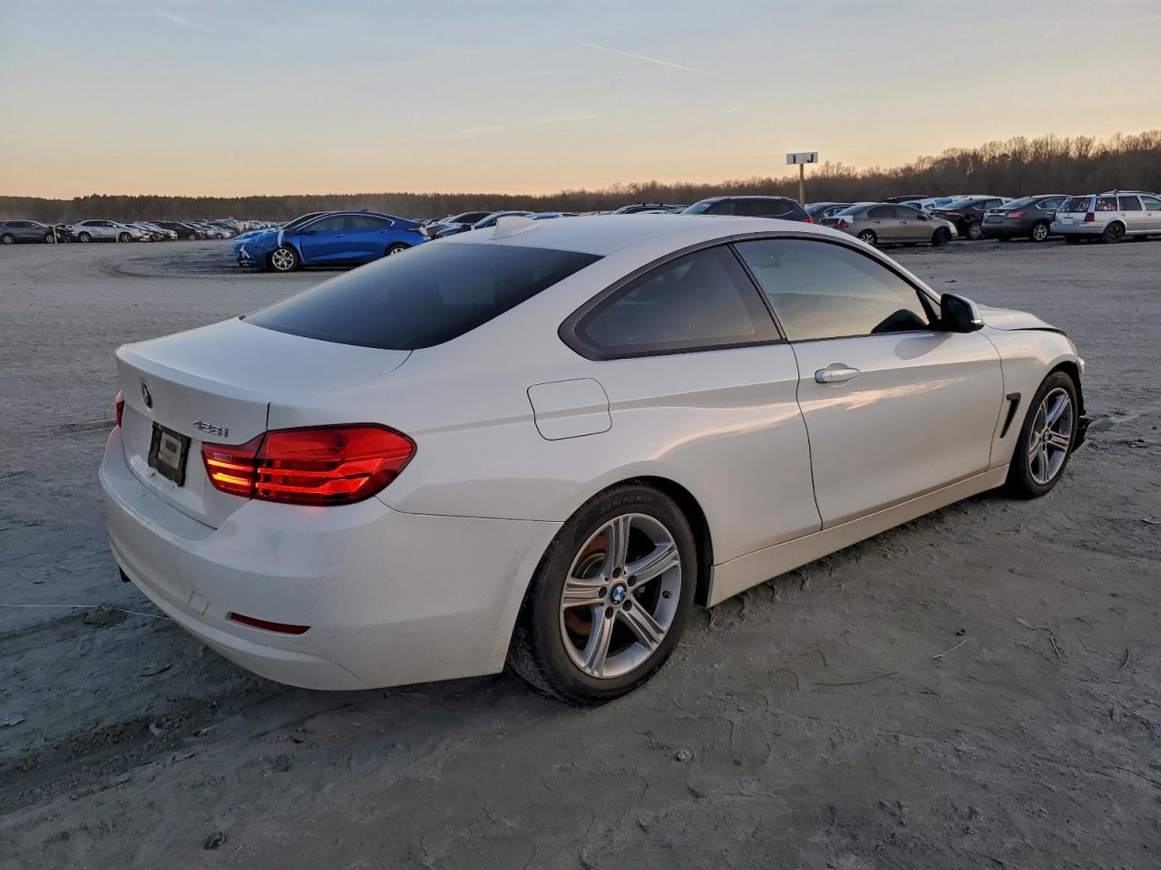 2014 BMW 428 I - zdjęcie 3