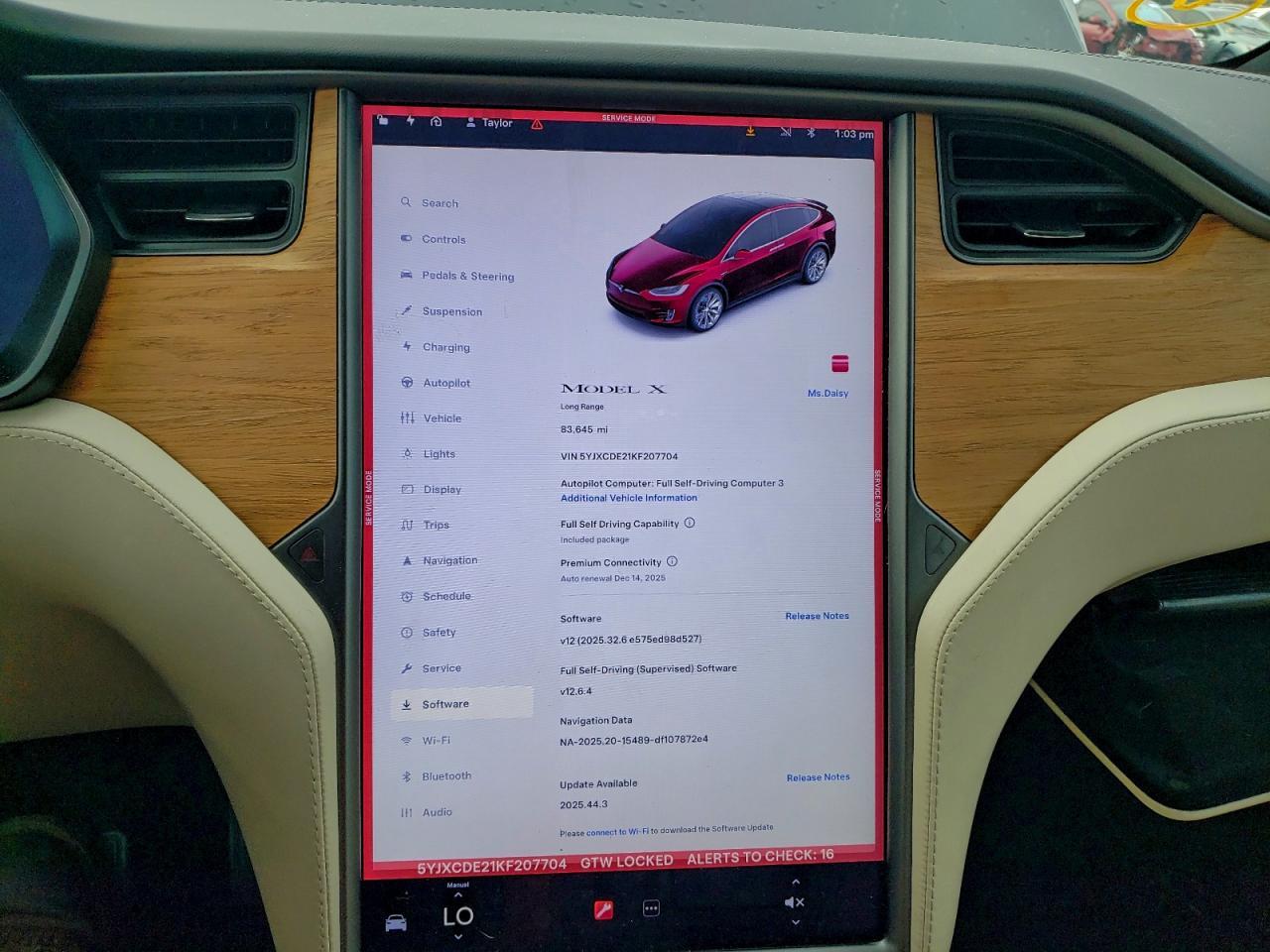 2019 Tesla Model X - zdjęcie 9