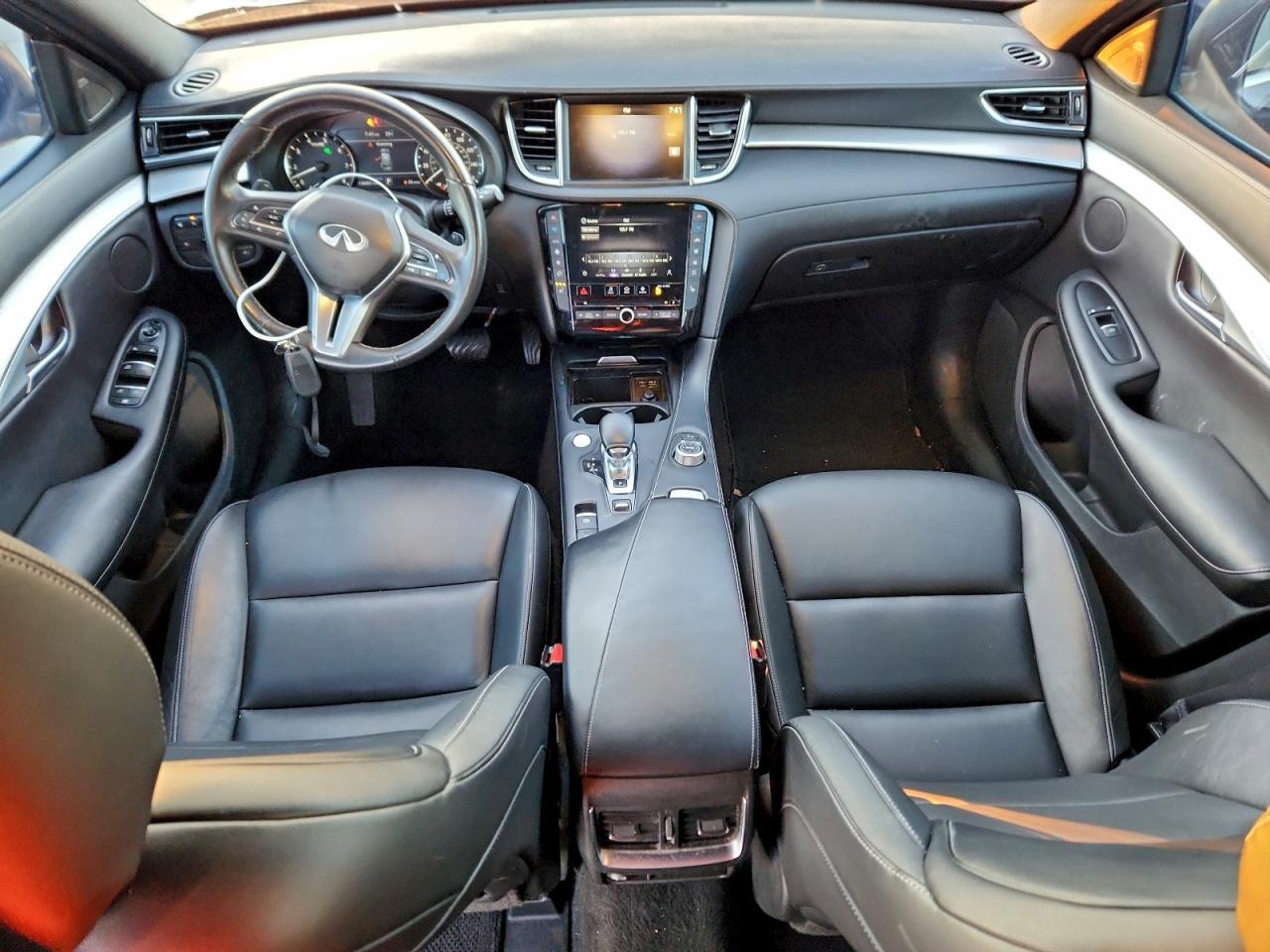 2021 Infiniti Qx50 Luxe - zdjęcie 8