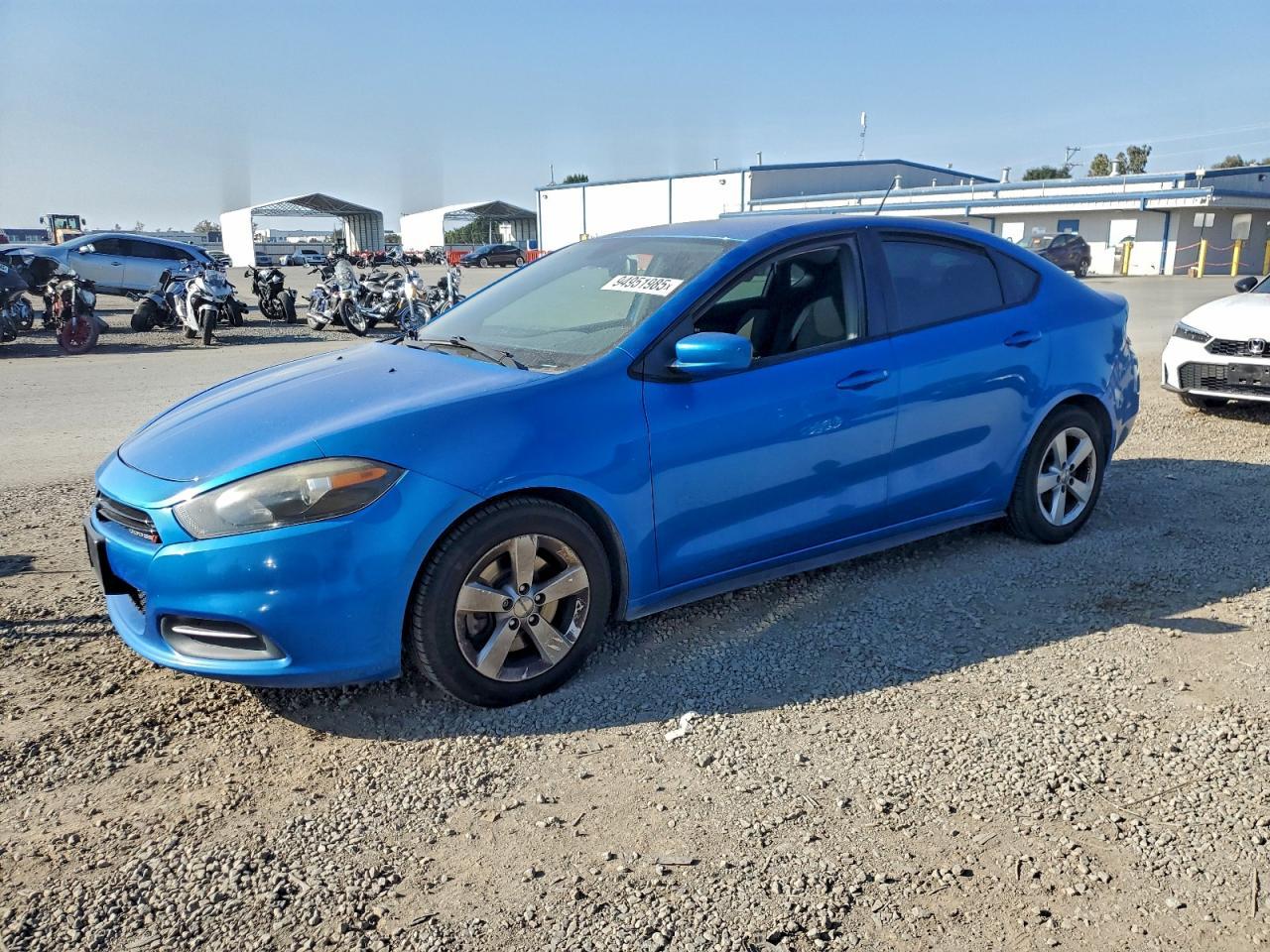 2016 Dodge Dart - zdjęcie główne