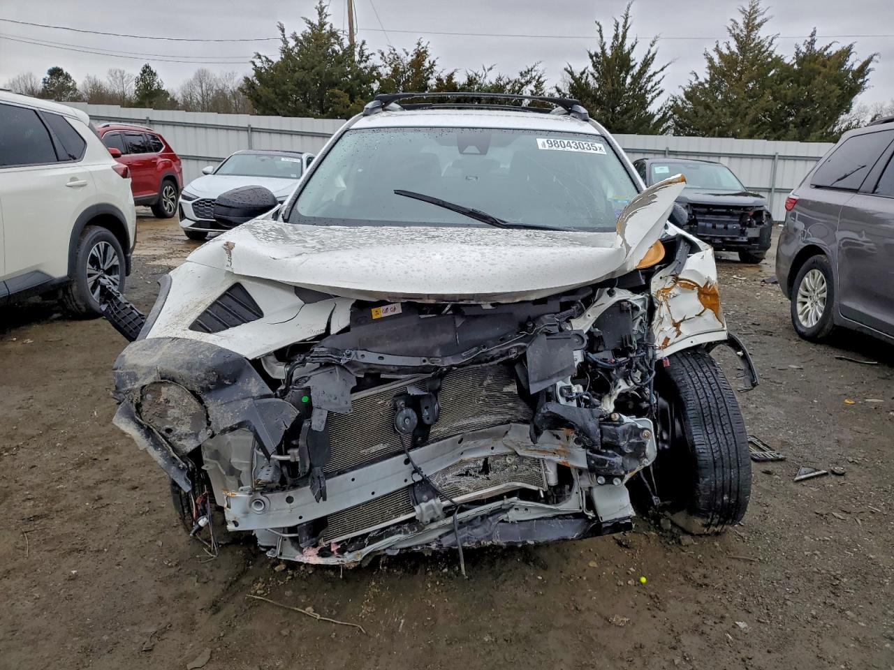 2017 Toyota Rav4 Le - zdjęcie 5