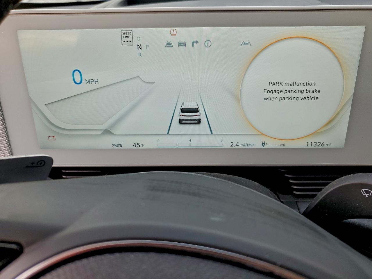 2024 Hyundai Ioniq 5 Limited - zdjęcie 9