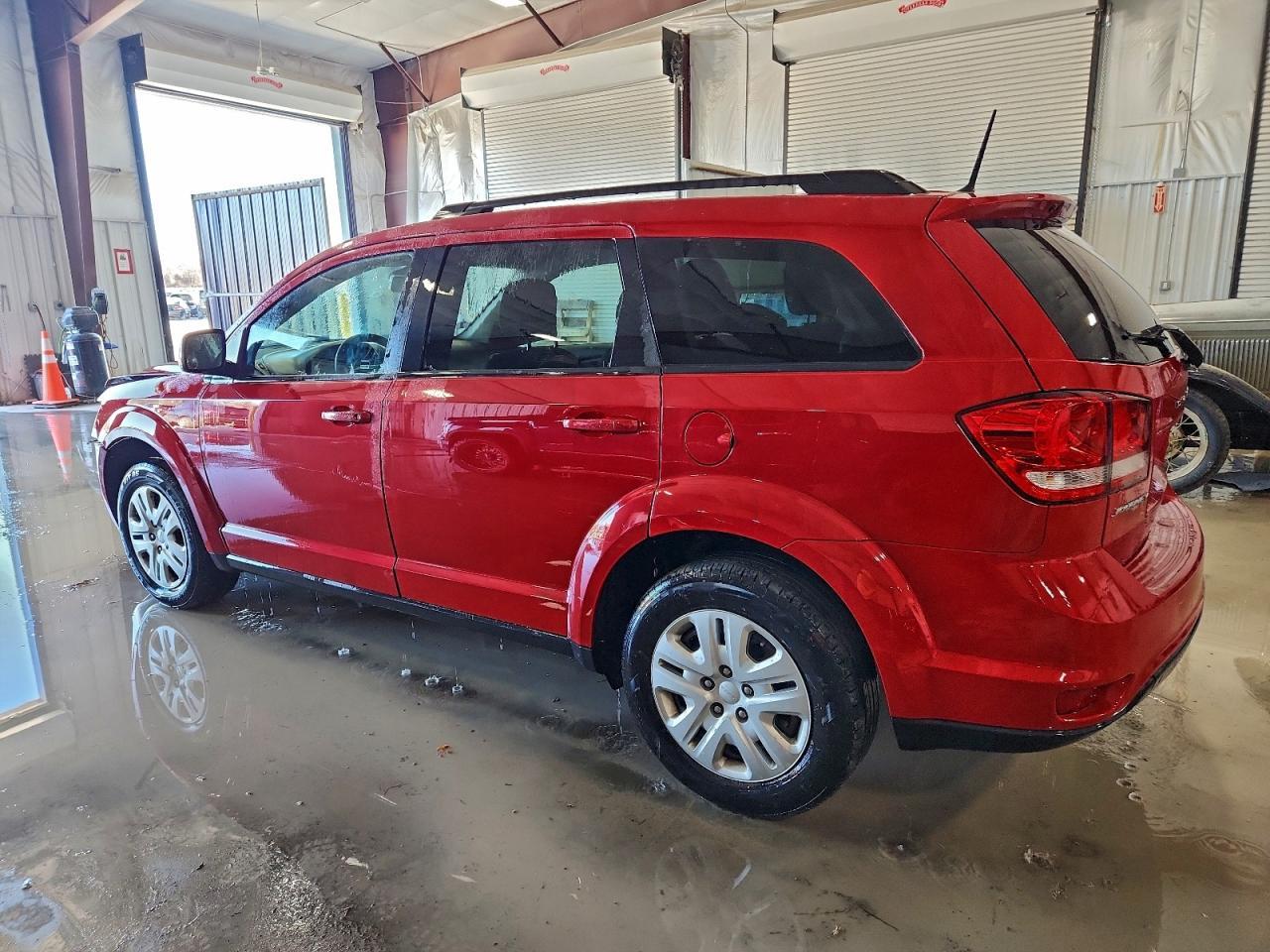 2019 Dodge Journey Se - zdjęcie 2