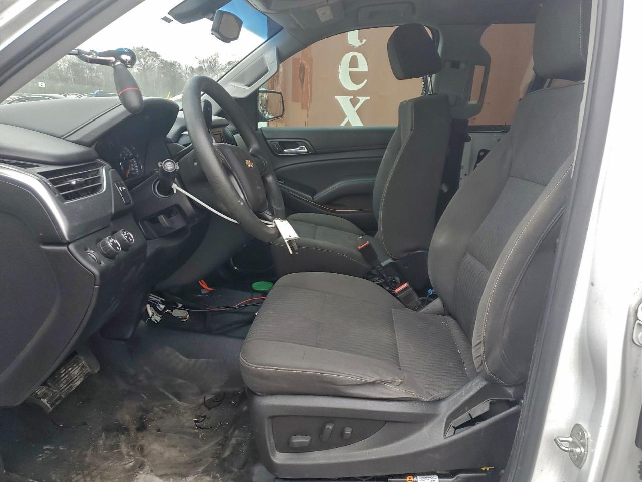 2016 Chevrolet Tahoe Police - zdjęcie 7