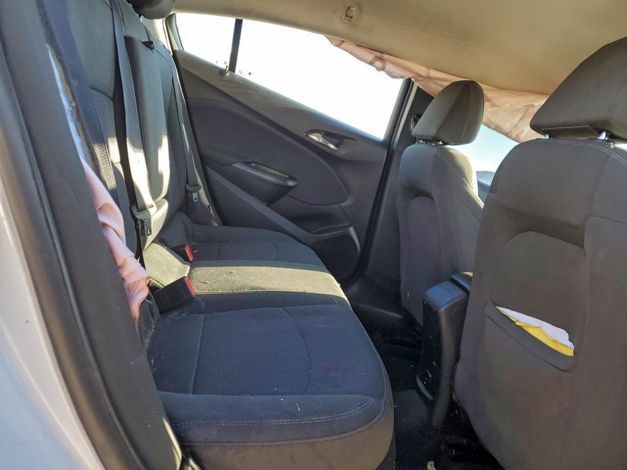 2018 Chevrolet Cruze Lt - zdjęcie 10