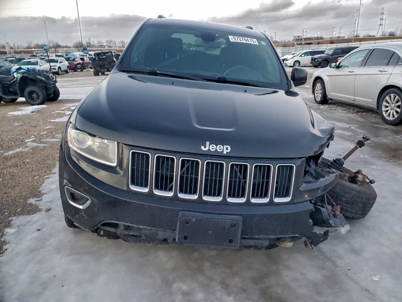 2014 Jeep Grand Cherokee Laredo - zdjęcie 5