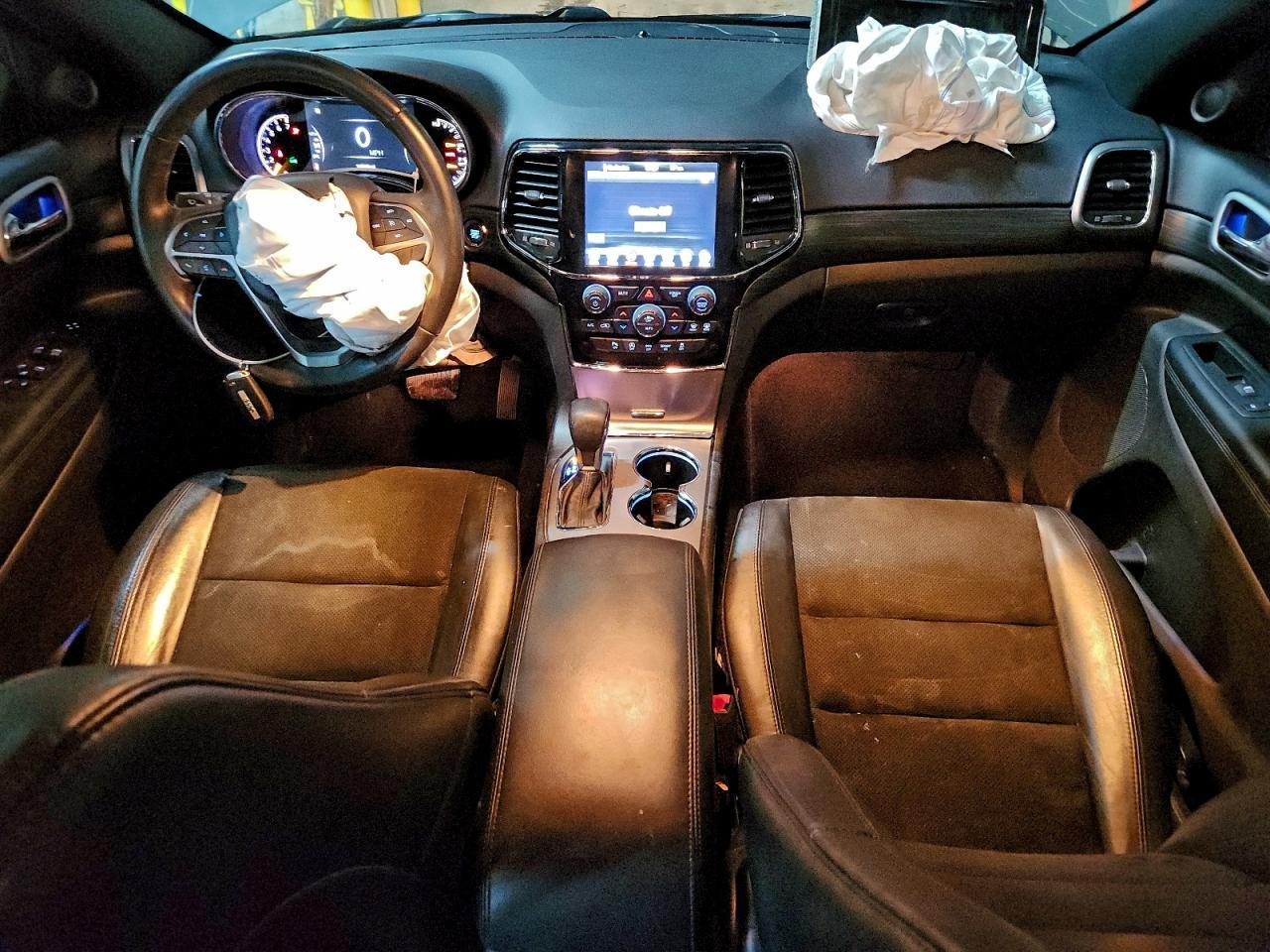 2019 Jeep Grand Cherokee Laredo - zdjęcie 8