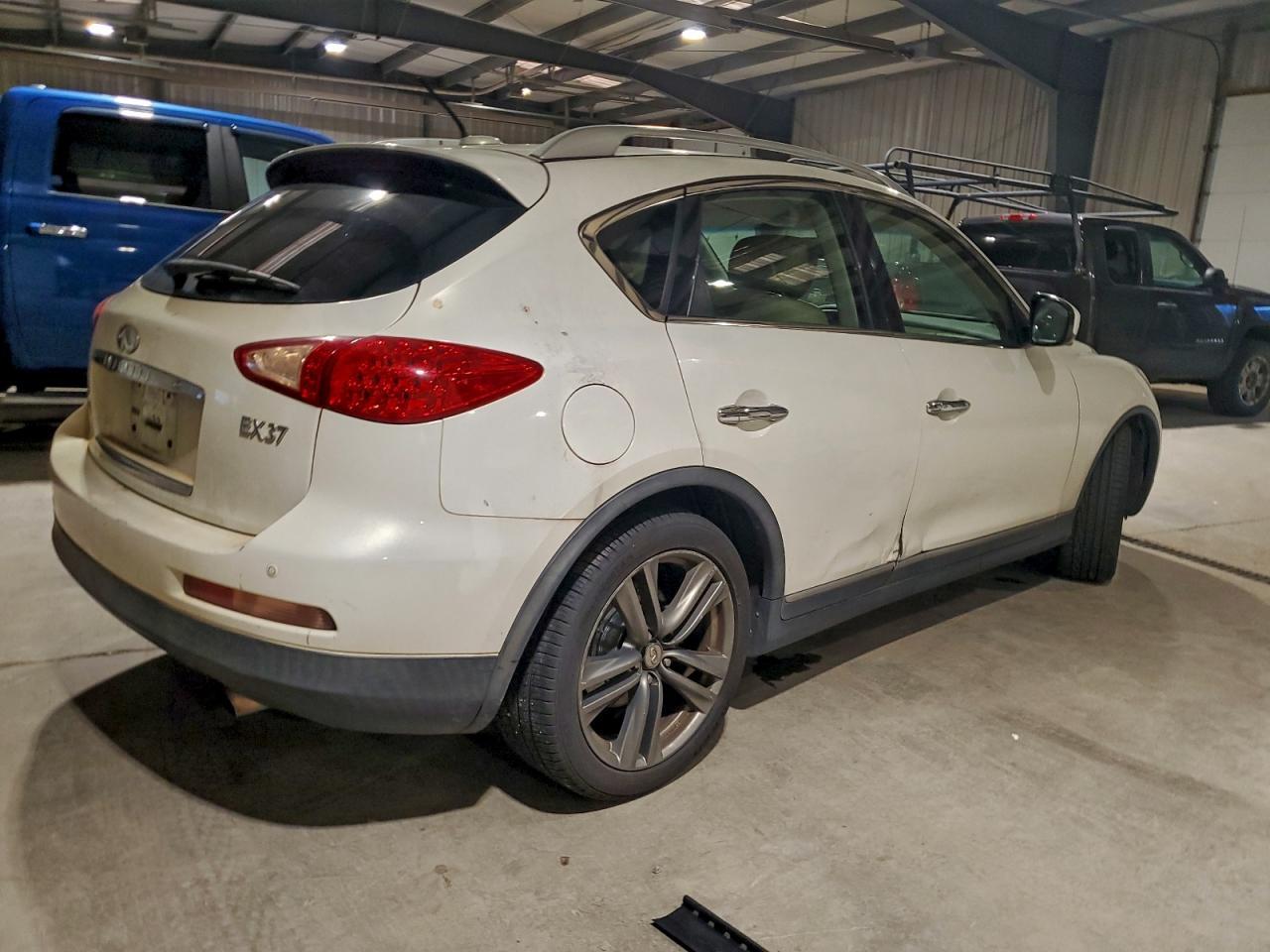 2013 Infiniti Ex37 - zdjęcie 3