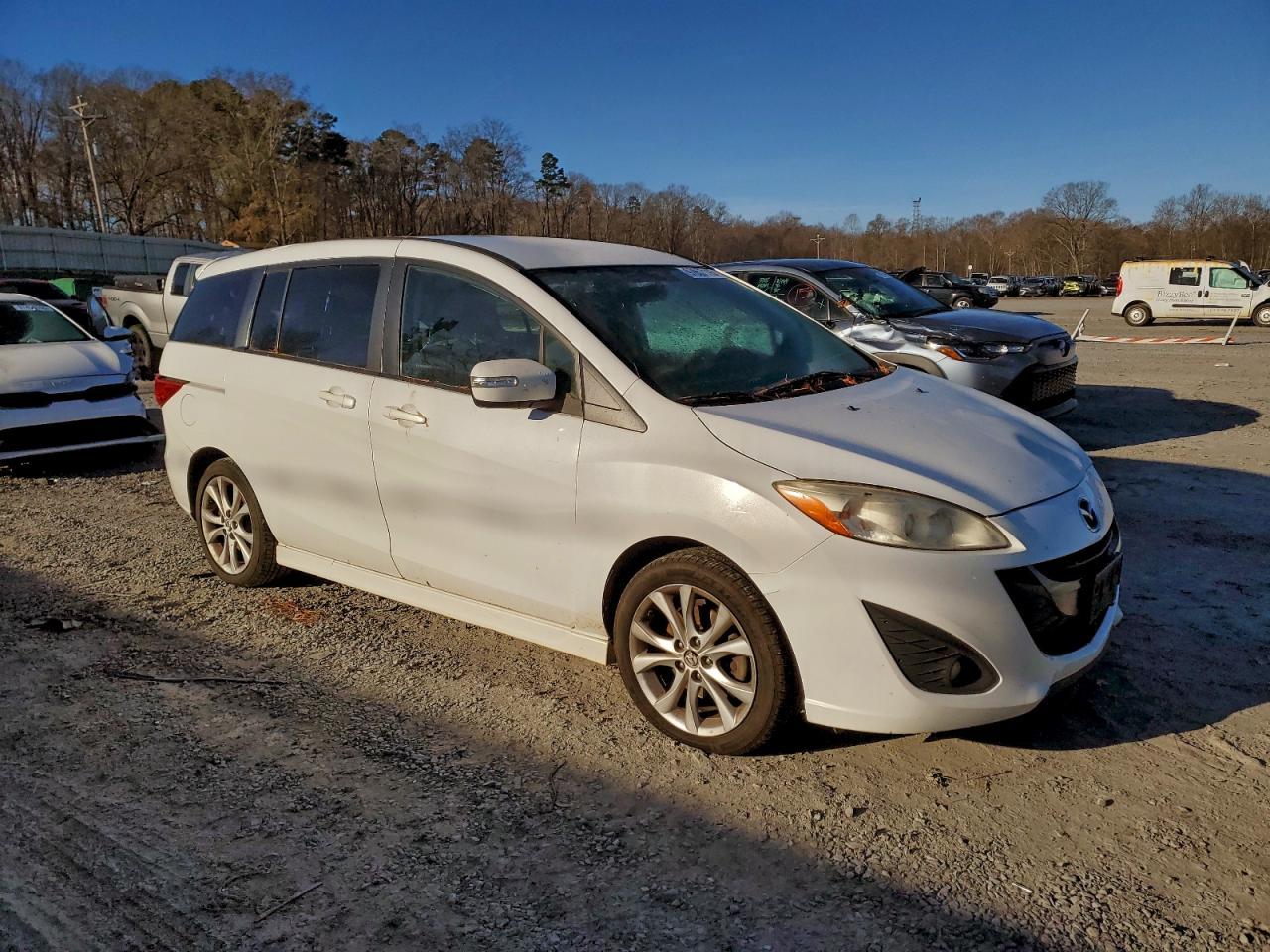 2013 Mazda 5 - zdjęcie 4