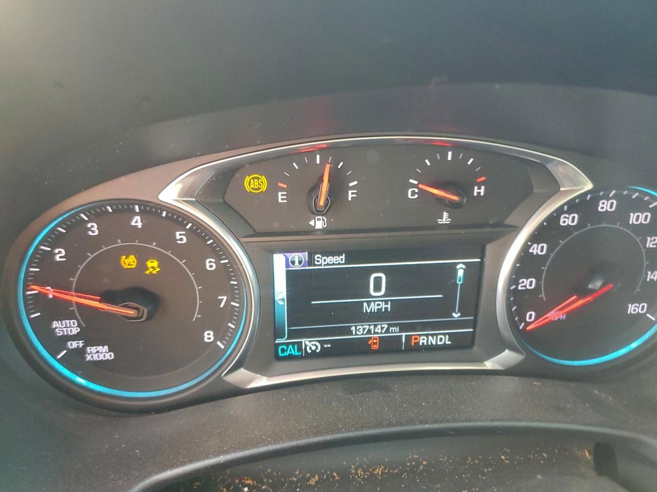 2018 Chevrolet Equinox Lt - zdjęcie 9